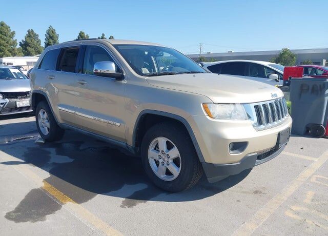 2012 JEEP Grand Cherokee