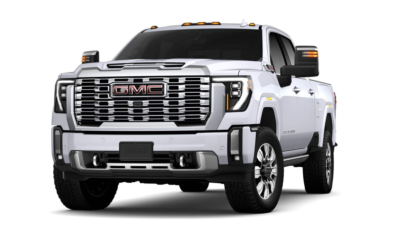 2026 GMC Sierra HD