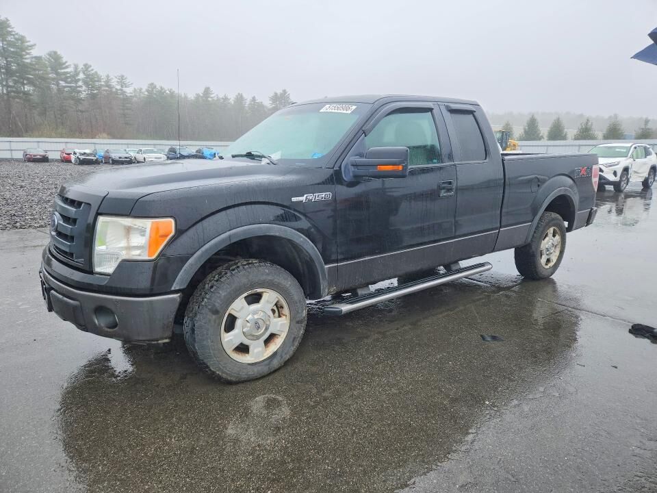 2009 FORD F-150