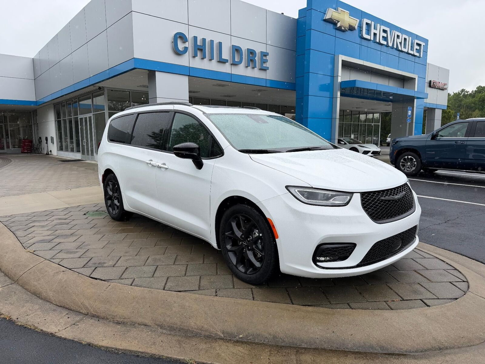 2025 CHRYSLER Pacifica