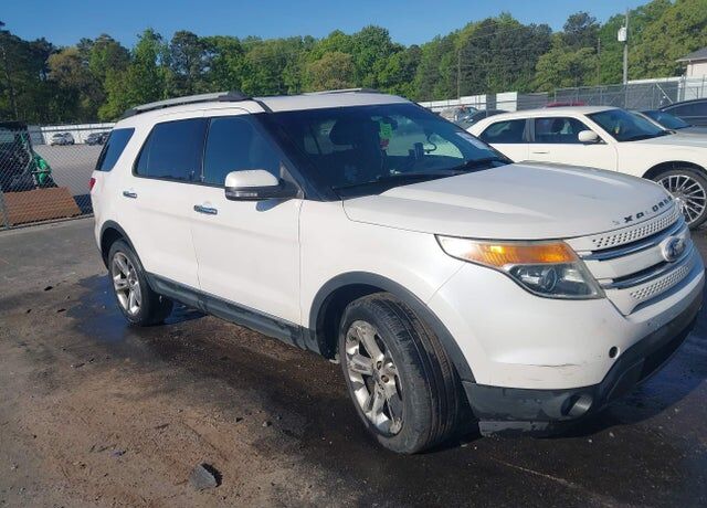 2011 FORD Explorer