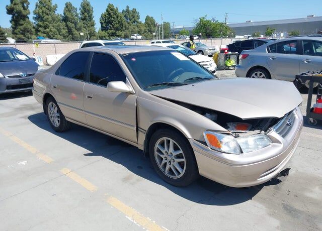 2000 TOYOTA Camry