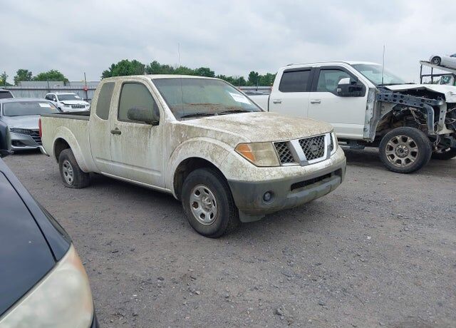 2007 NISSAN Frontier