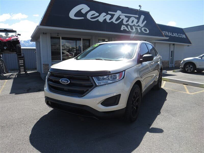 2018 FORD Edge