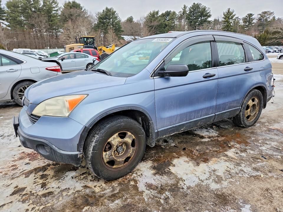 2007 HONDA CR-V