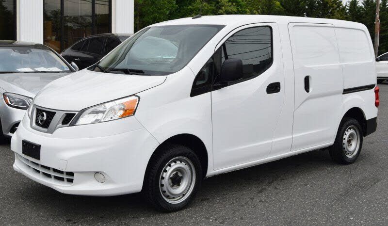 2020 Nissan NV200