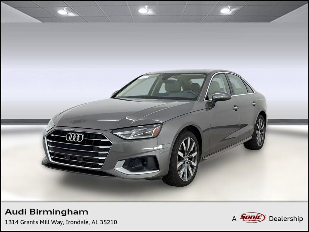 2020 AUDI A4