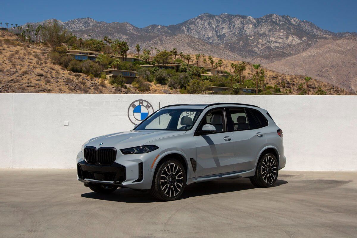 2026 BMW X5