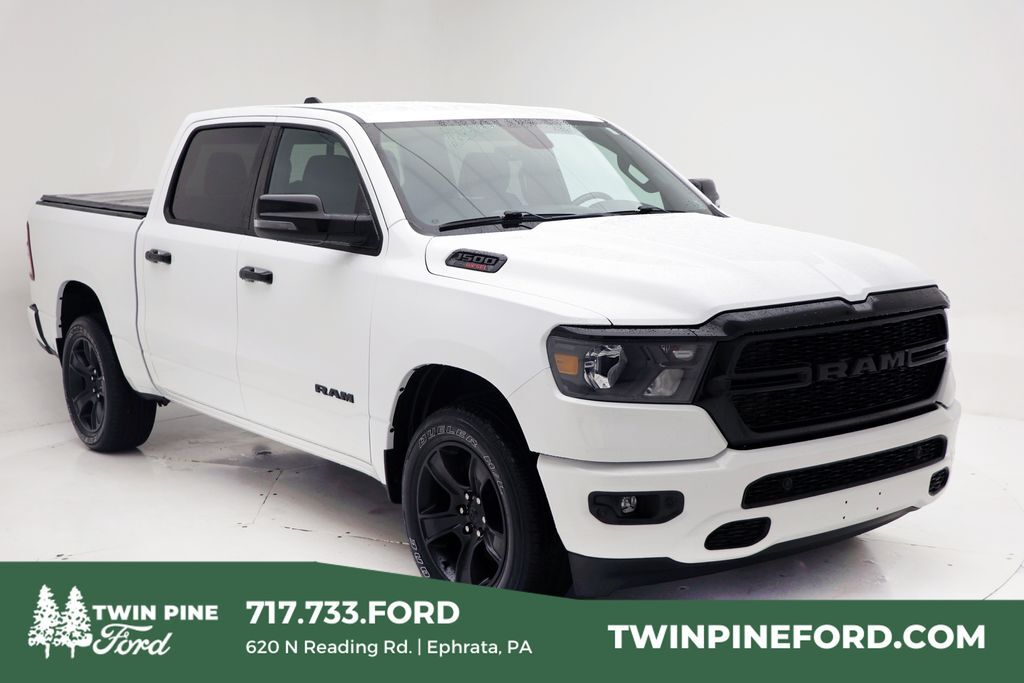2023 RAM 1500