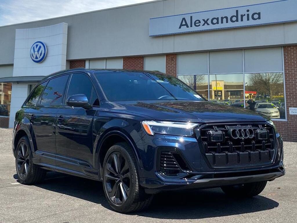 2025 AUDI Q7
