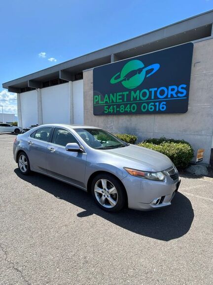 2012 ACURA TSX