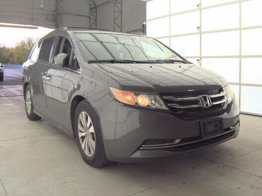 2014 HONDA Odyssey