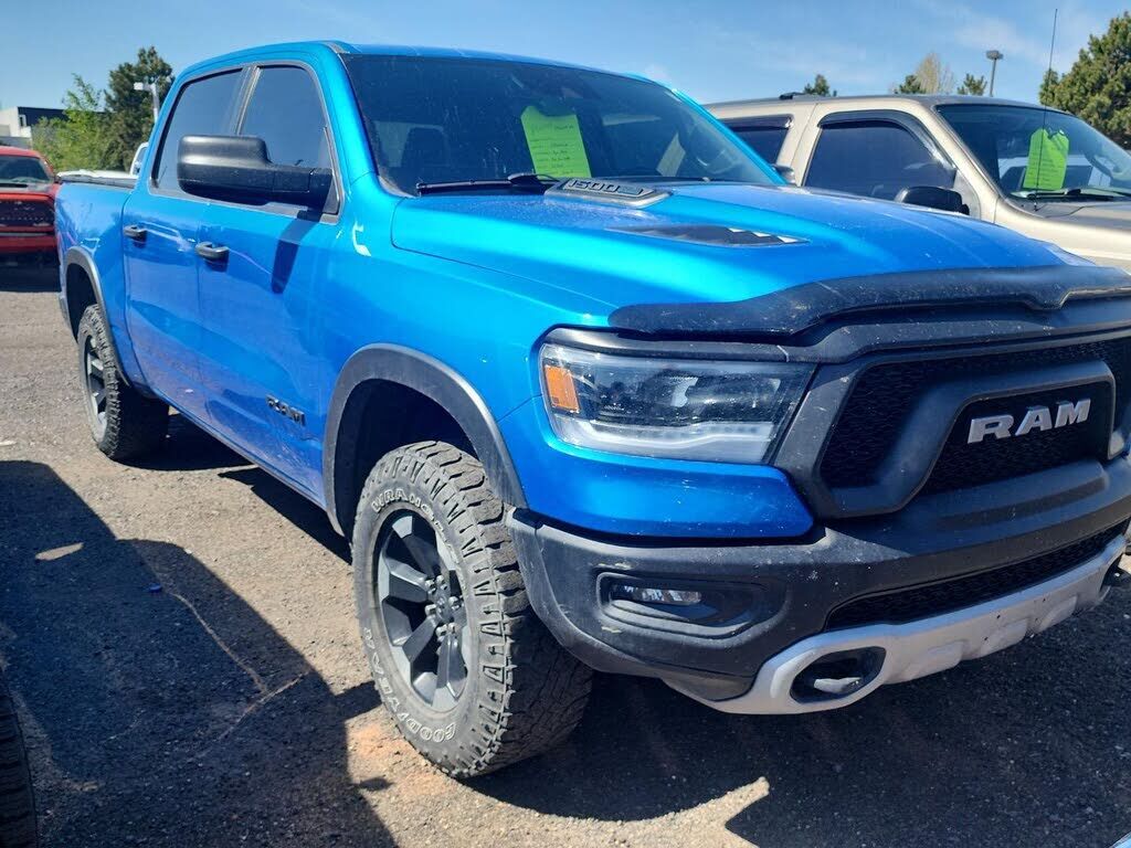 2022 RAM 1500
