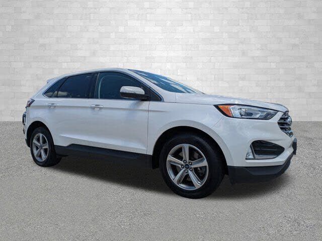 2019 FORD Edge