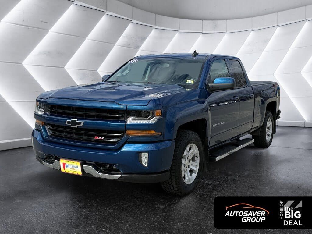 2019 CHEVROLET Silverado LD