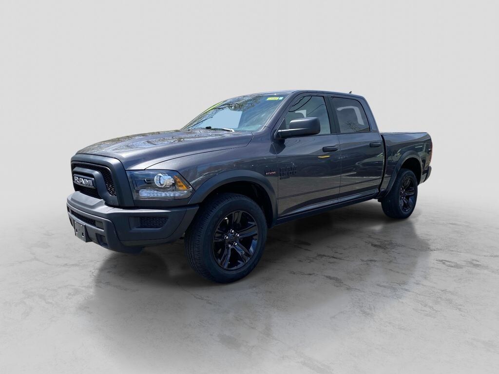 2024 RAM 1500