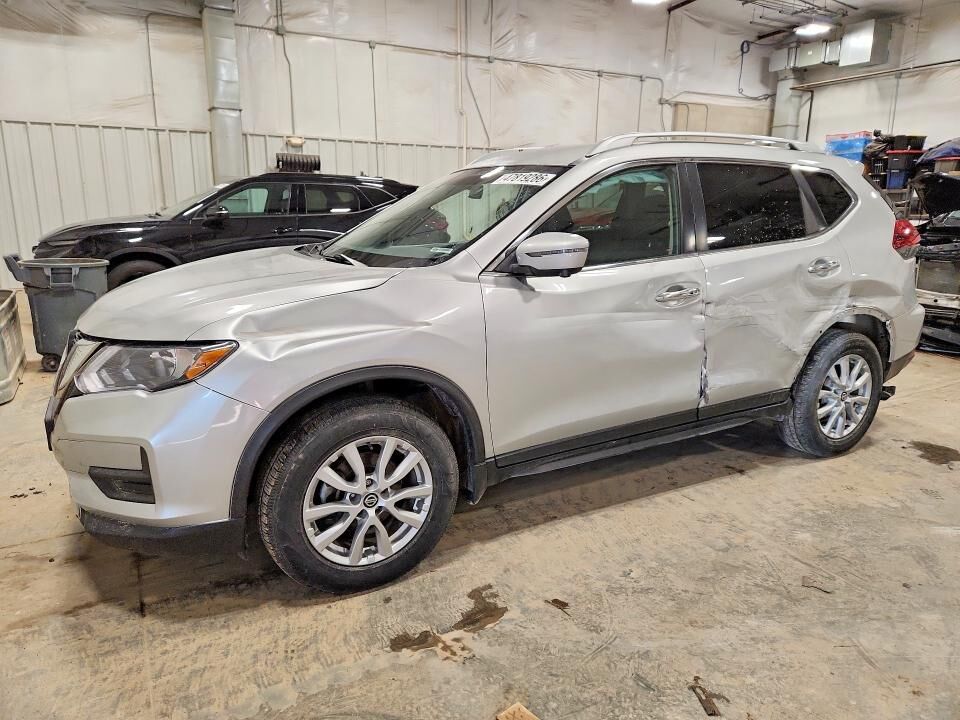 2018 NISSAN Rogue