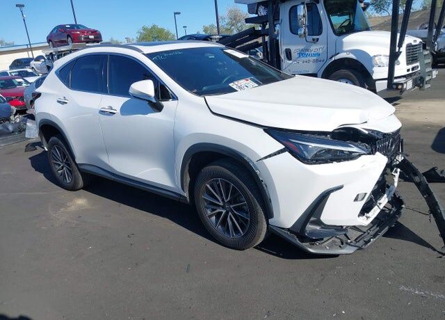 2022 LEXUS NX