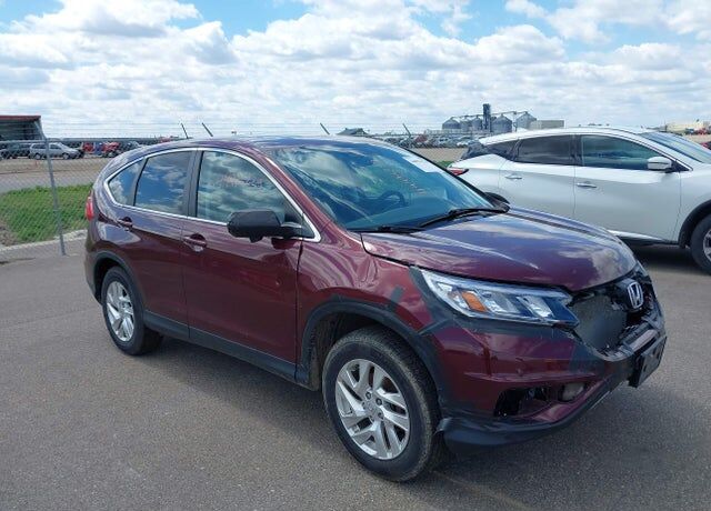 2015 HONDA CR-V