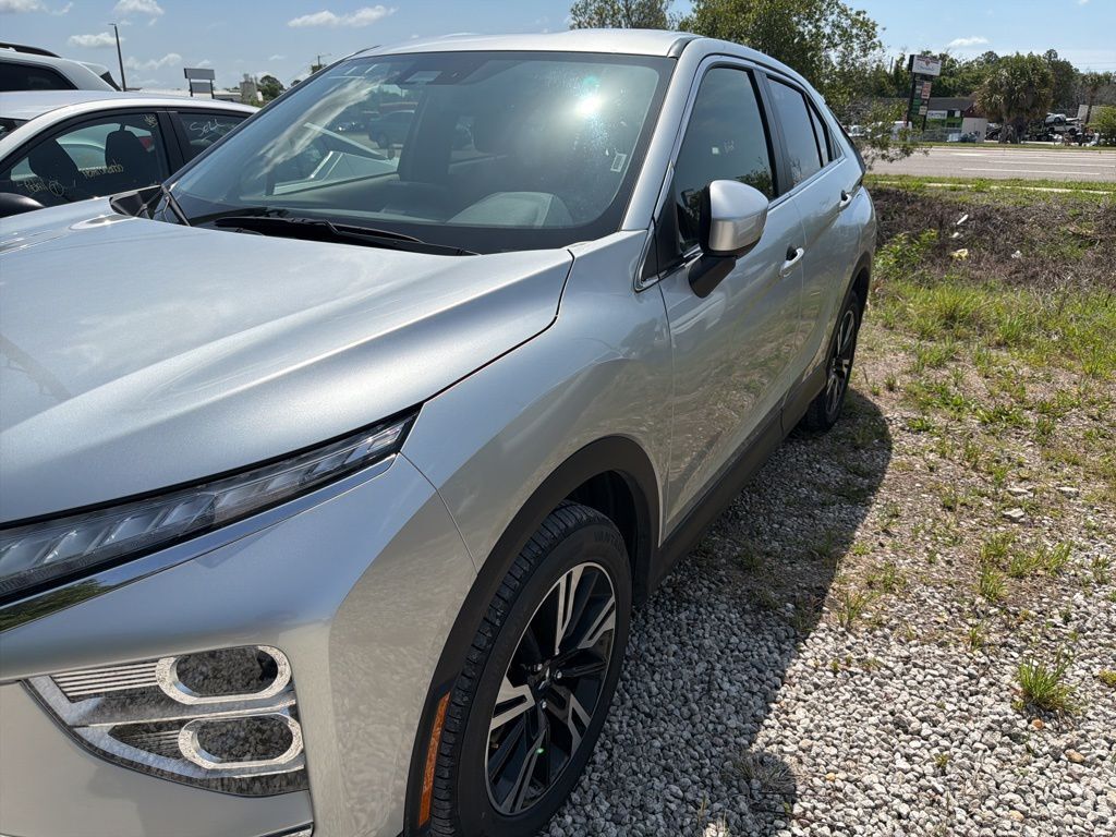 2025 MITSUBISHI ECLIPSE CROSS