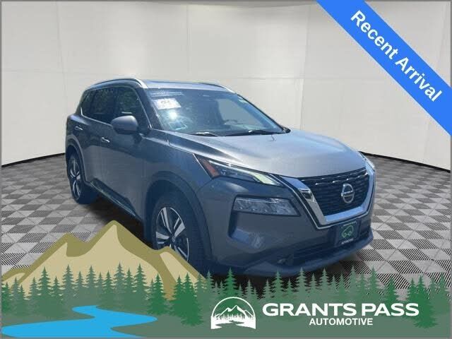 2021 NISSAN Rogue