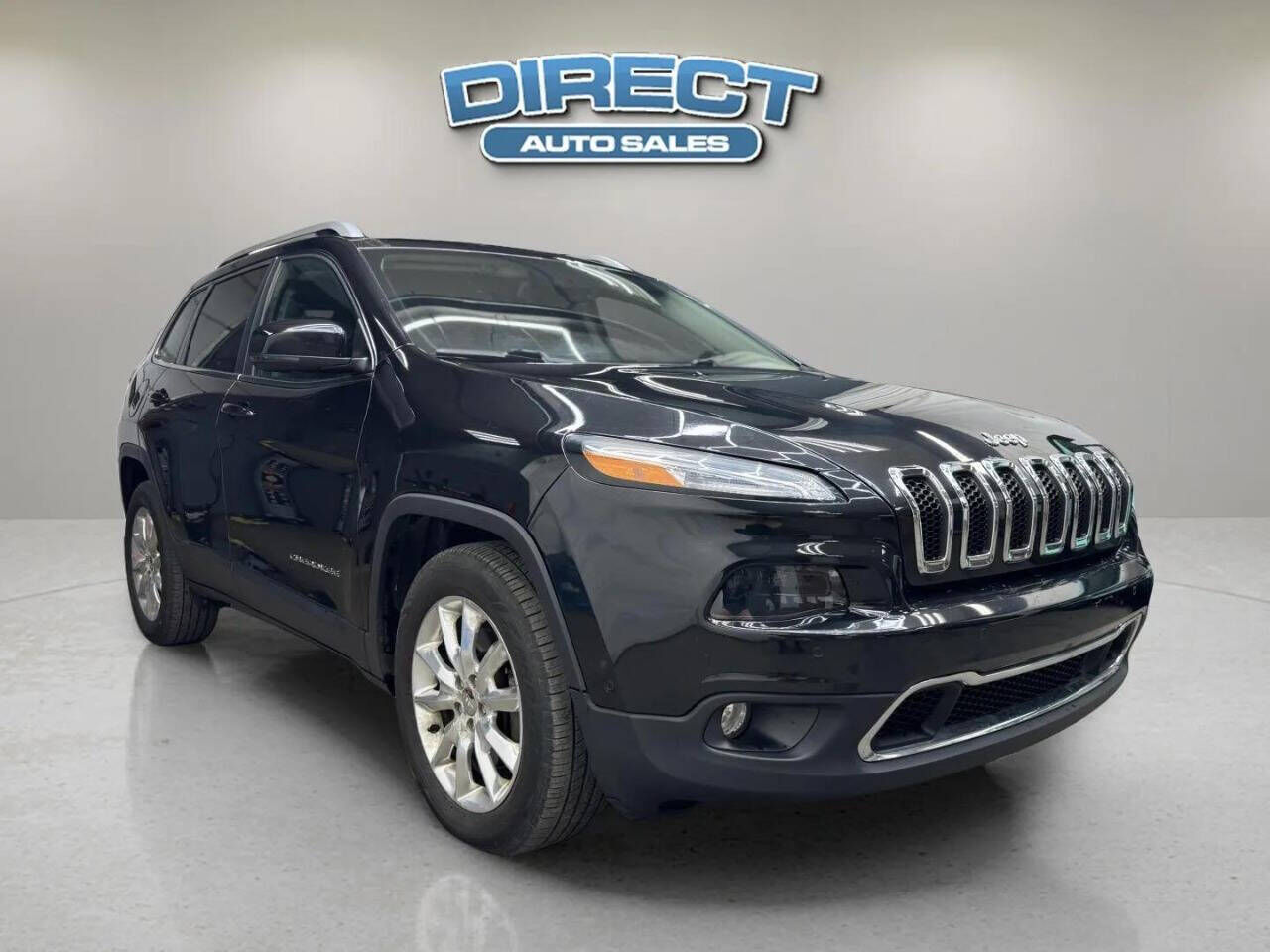 2015 JEEP Cherokee