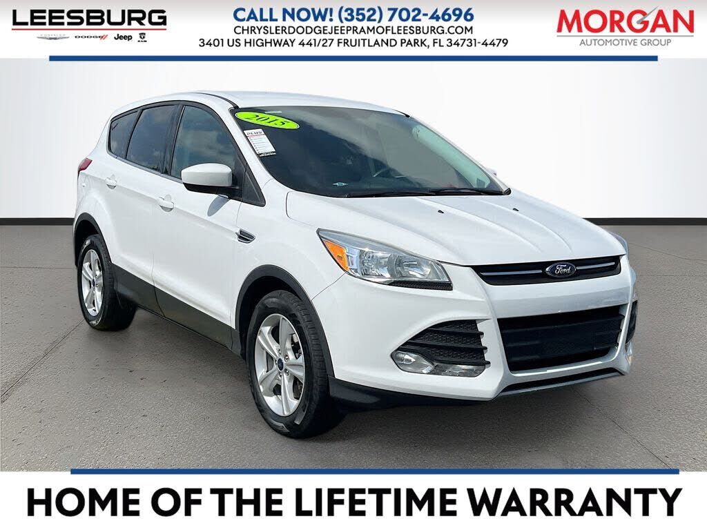 2015 FORD Escape