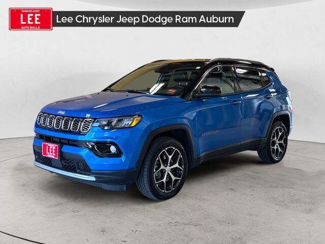 2024 JEEP Compass