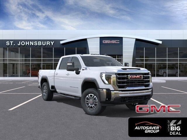 2026 GMC Sierra HD