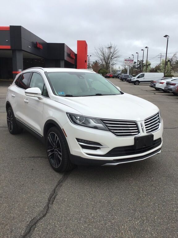 2018 LINCOLN MKC