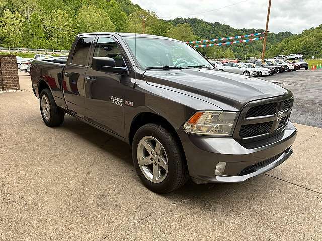 2016 RAM 1500