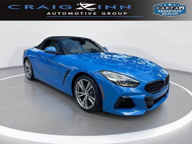 2019 BMW Z4