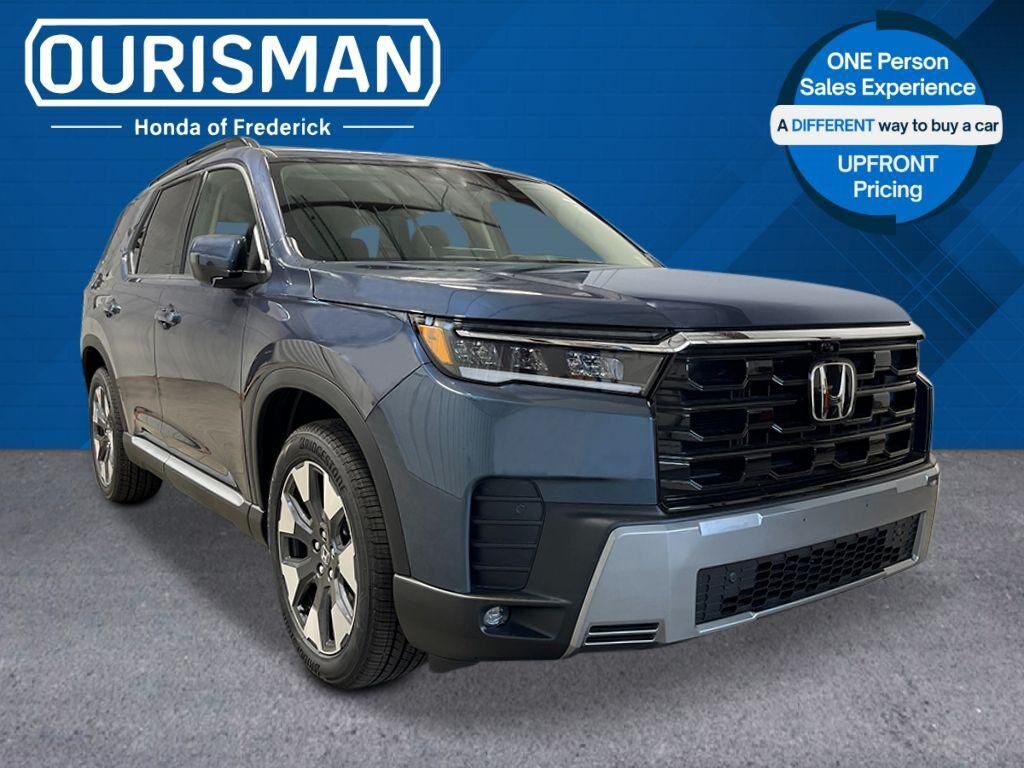 2026 HONDA Pilot