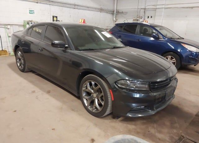 2016 DODGE Charger