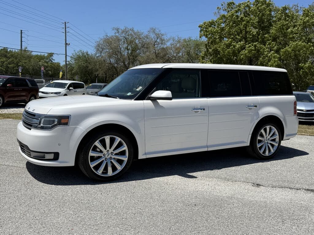 2015 FORD Flex