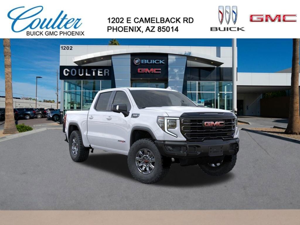 2026 GMC Sierra