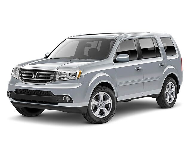 2014 HONDA Pilot