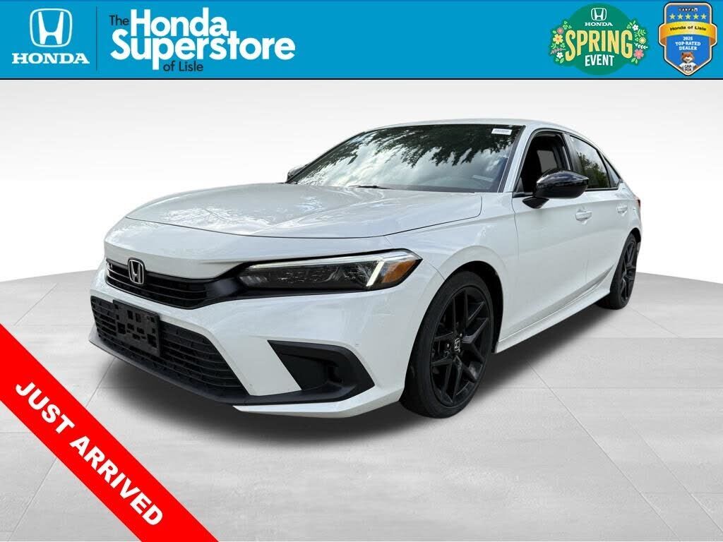 2023 HONDA Civic