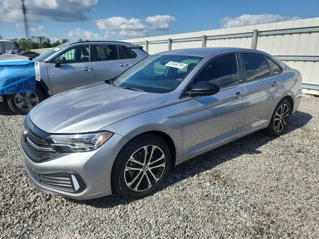 2023 VOLKSWAGEN Jetta