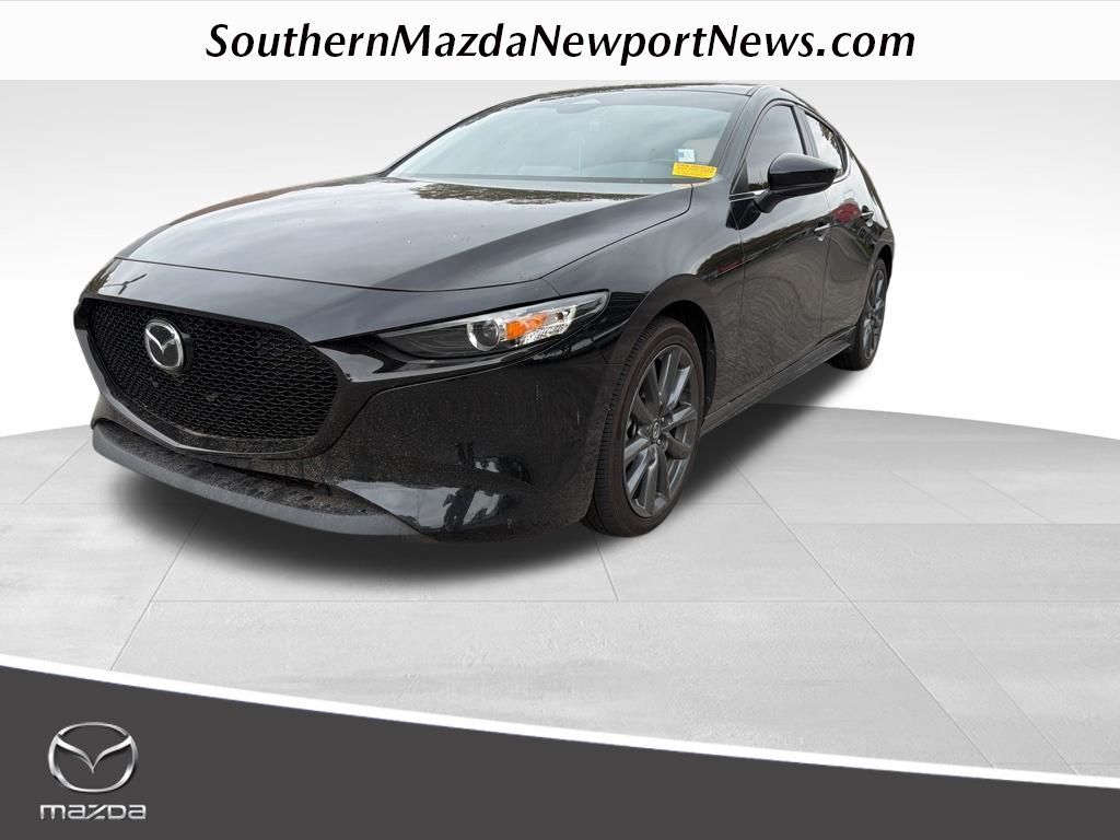 2024 MAZDA Mazda3