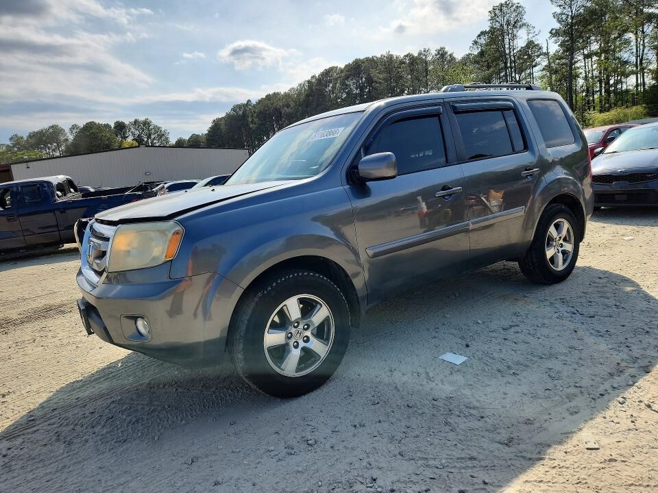 2011 HONDA Pilot