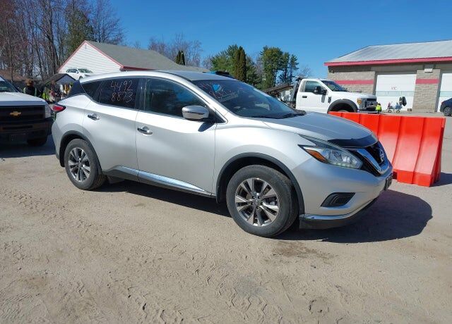 2015 NISSAN Murano