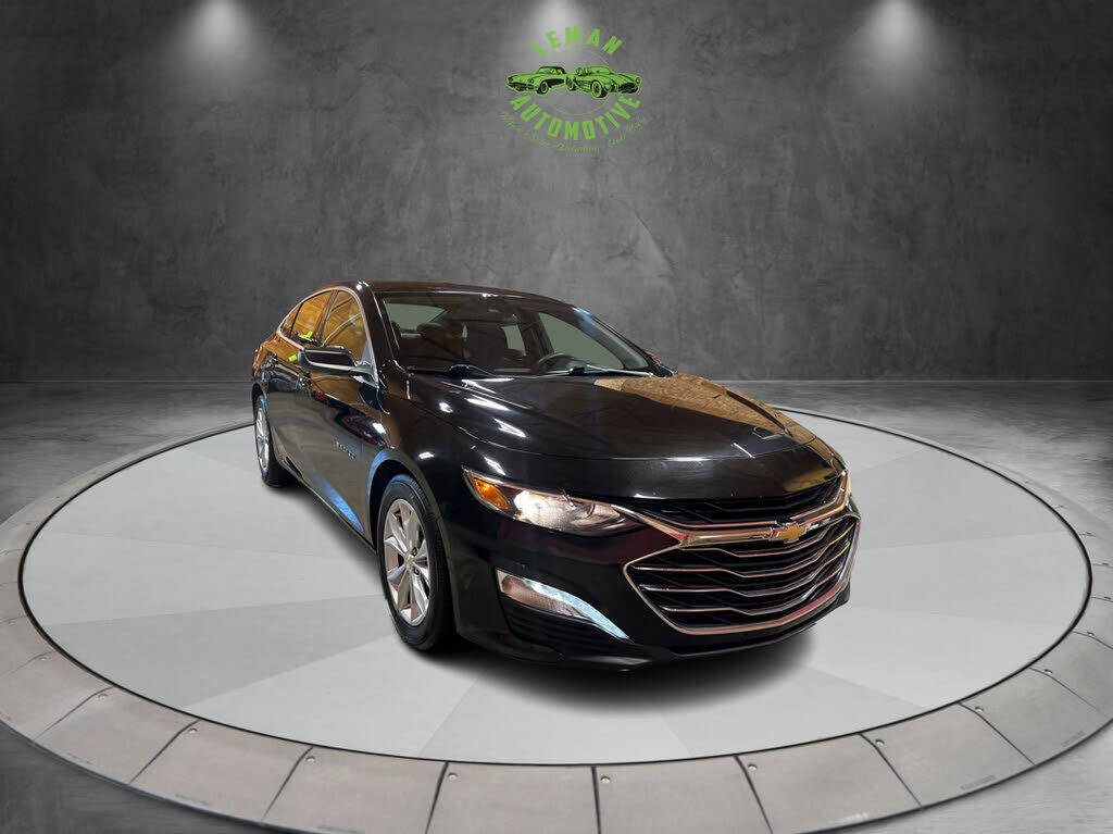 2023 CHEVROLET Malibu