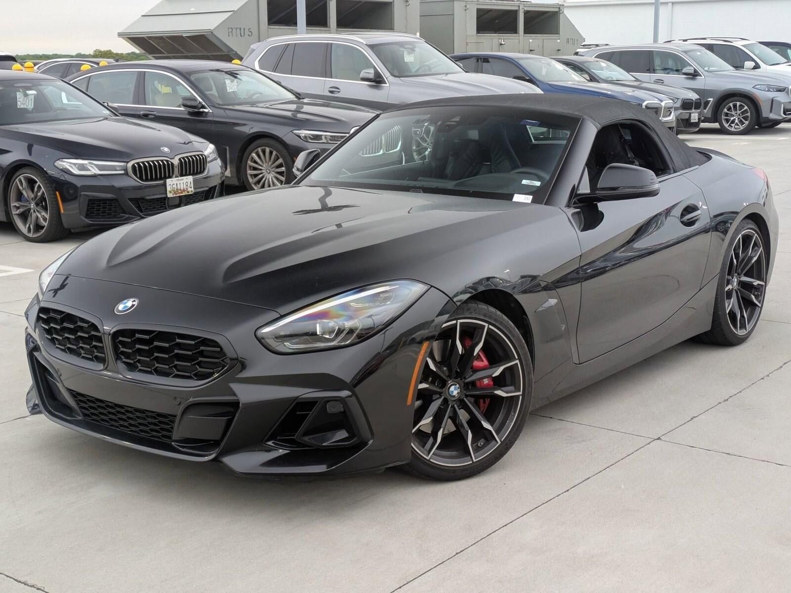 2025 BMW Z4