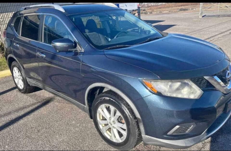 2016 NISSAN Rogue