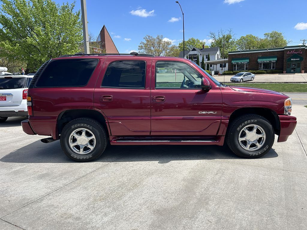 2004 GMC Yukon