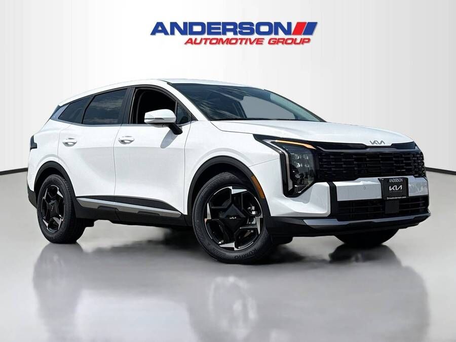 2026 KIA Sportage