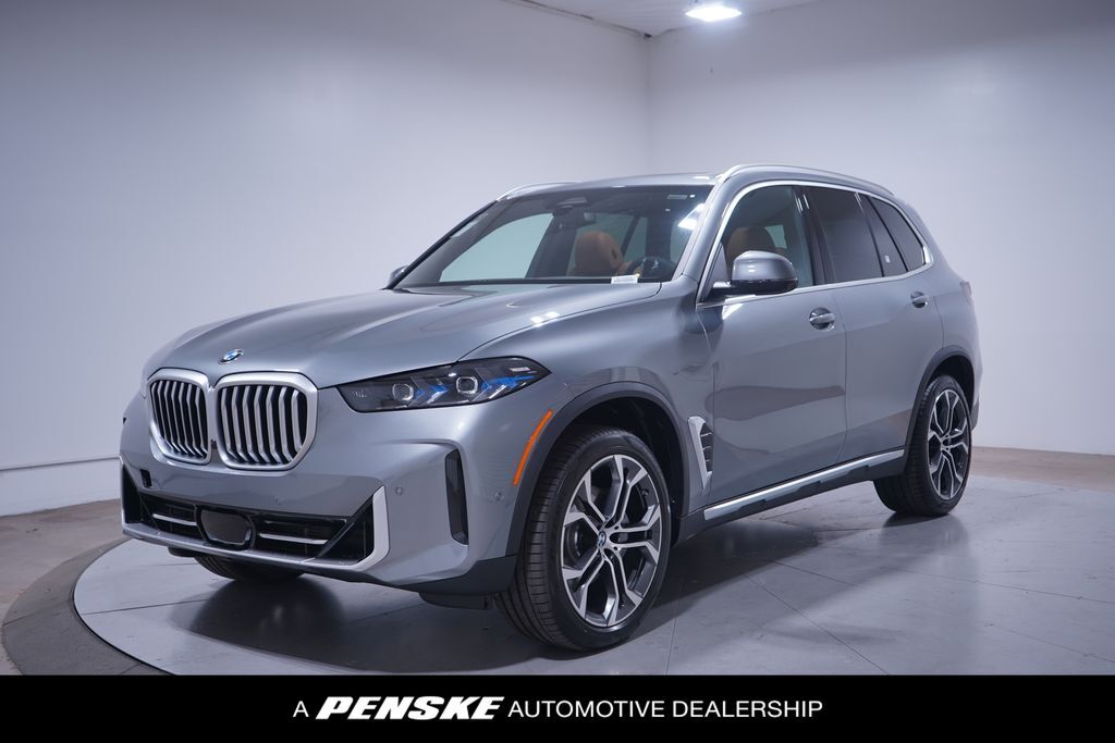 2026 BMW X5