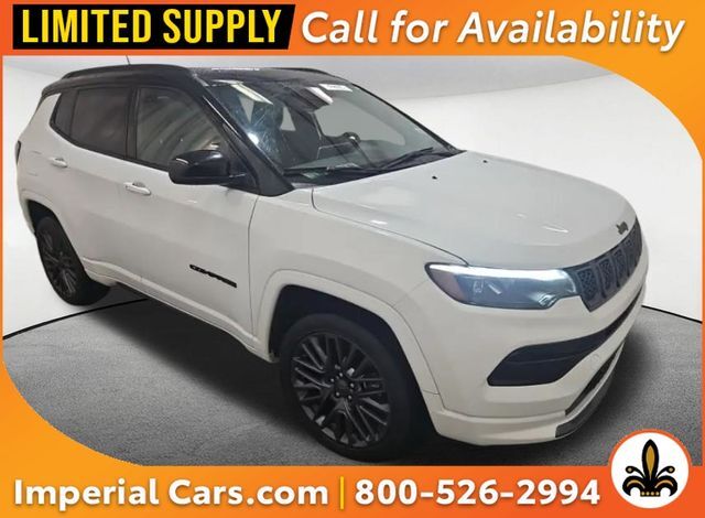 2023 JEEP Compass
