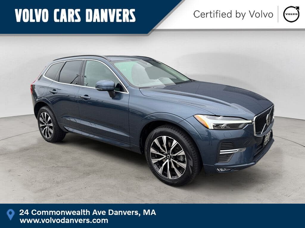 2023 VOLVO XC60